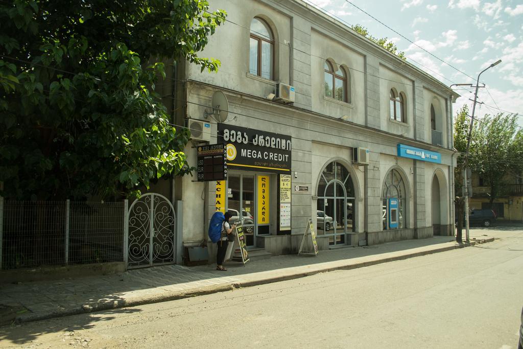 Apartment Kera Kʼutʼaisi Exterior foto